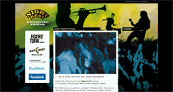 Desktop Screenshot of night-beat.net